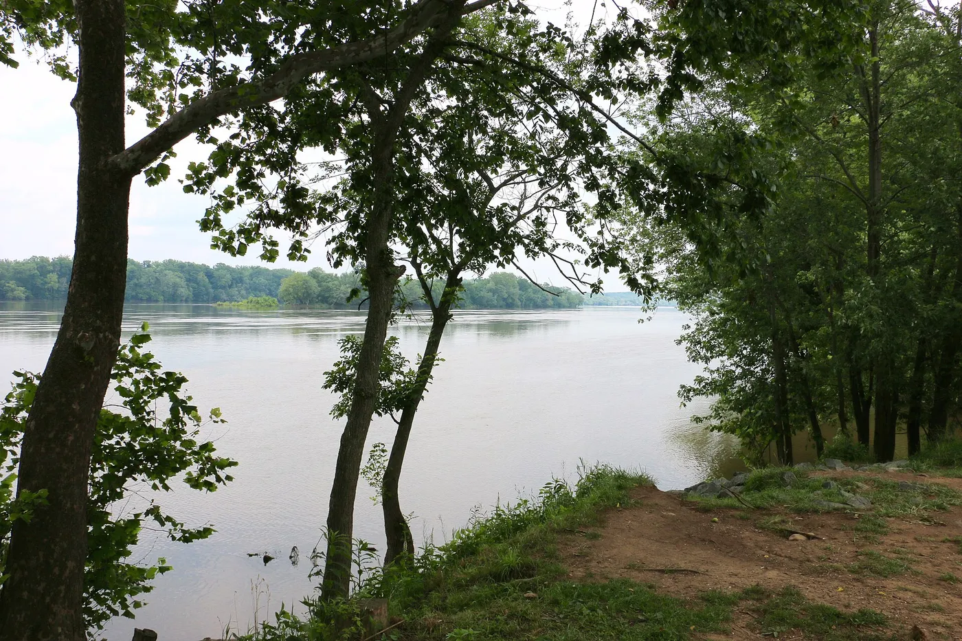 The Potomac at Algonkian Regional Park