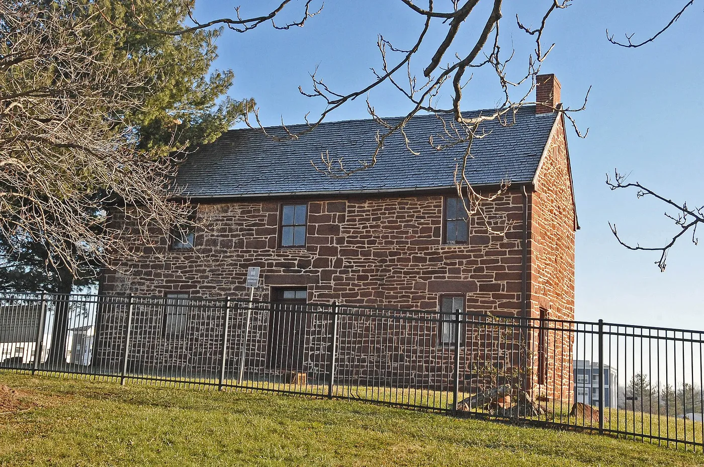 The Conner House in Manassas Park