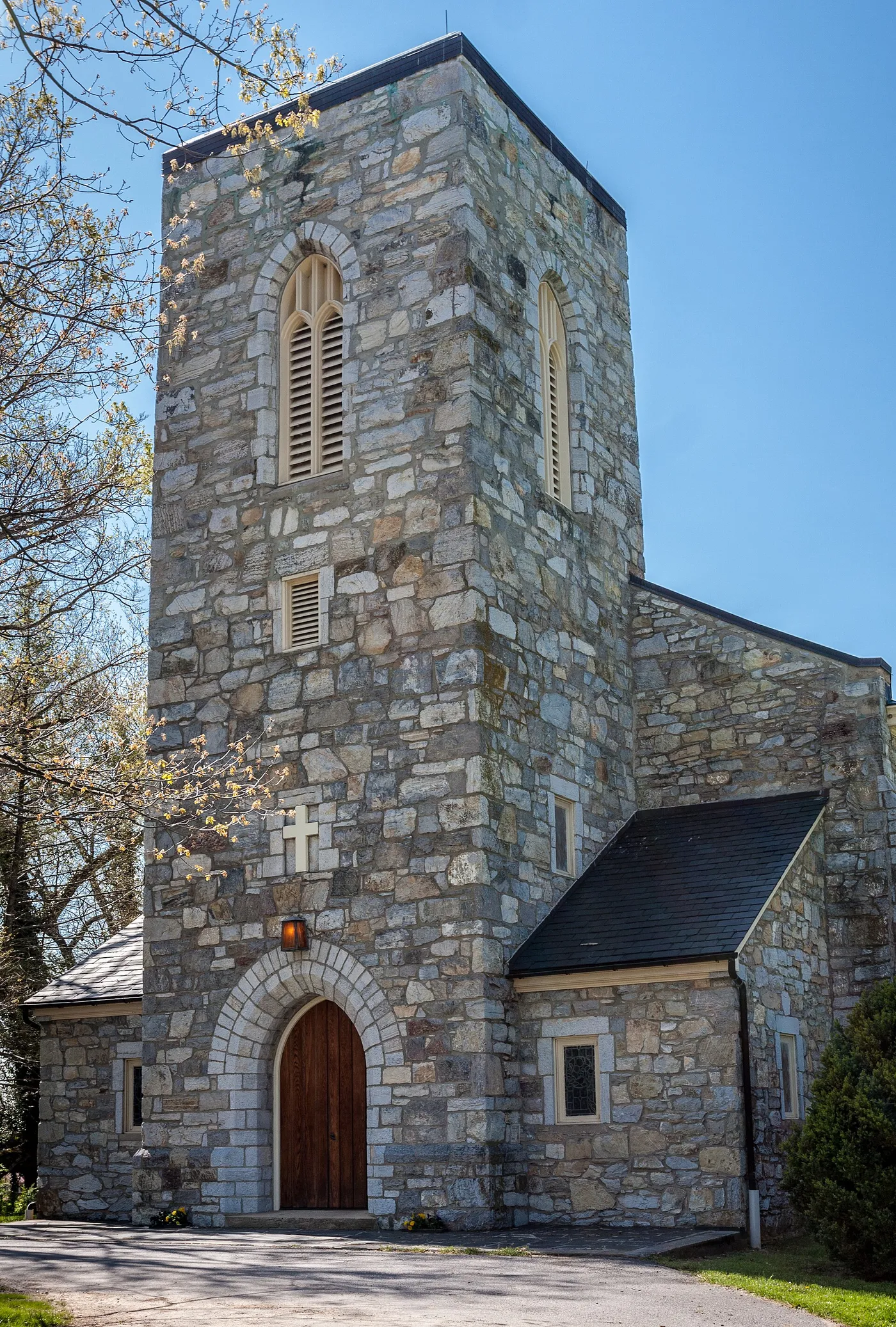 Christ Church at Millwood
