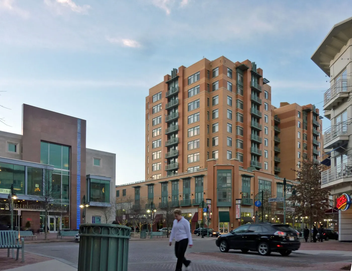Shirlington Village